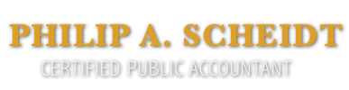 Philip A. Scheidt CPA PA, CPA in Tampa Bay Area, FL